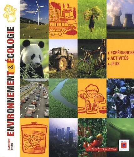 Livrenpoche : Environnement & Ecologie - Catherine Stern - Livre