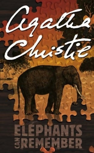 Livrenpoche : Elephants can remember - Agatha Christie - Livre
