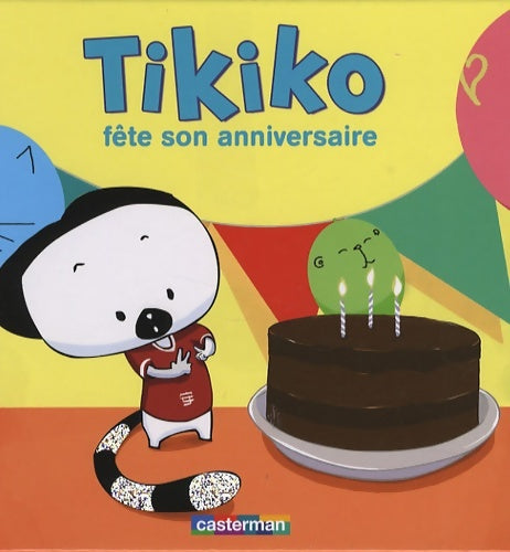 Livrenpoche : Tikiko t7 - Andrianavalona Ange - Livre