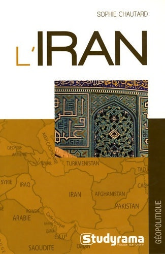 Livrenpoche : L'iran - Sophie Chautard - Livre