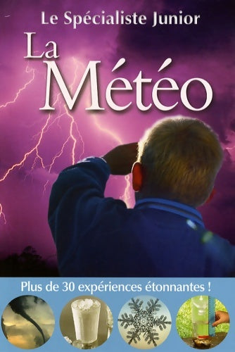 Livrenpoche : météo - John Woodward - Livre