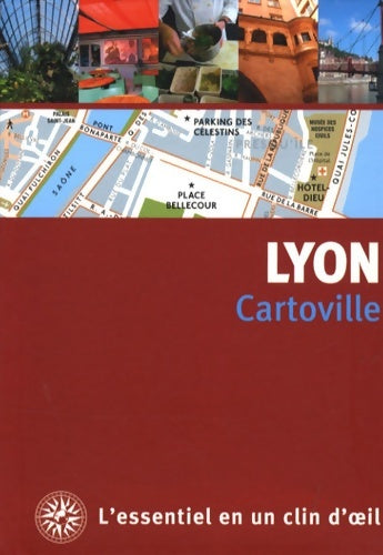 Livrenpoche : Lyon - Laure Péraudin - Livre