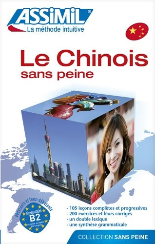 Livrenpoche : Le chinois sans peine (livre) - Philippe Kantor - Livre
