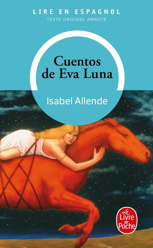 Livrenpoche : Cuentos de Eva Luna - Isabel Allende - Livre