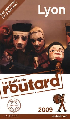 Livrenpoche : Lyon - Le Routard - Livre