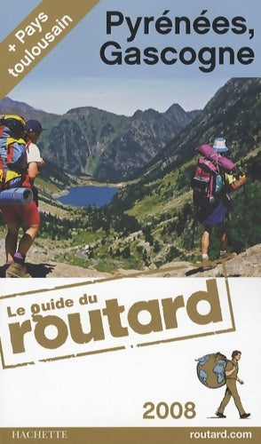 Livrenpoche : Guide du routard pyrénées gascogne et pays toulousain 2008 - Véronique De Chardon - Livre