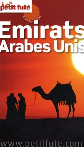 Livrenpoche : Petit futé emirats arabes unis - Marie Liquard - Livre