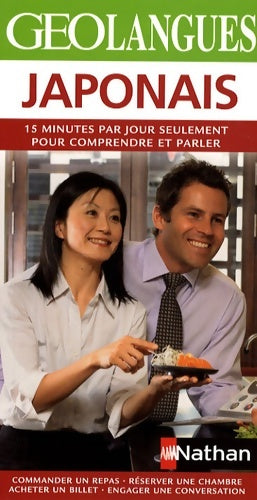Livrenpoche : Japonais - Collectif - Livre