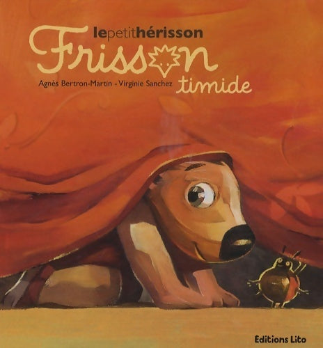 Livrenpoche : Frisson timide - Martin, Agnès Bertron-Martin - Livre