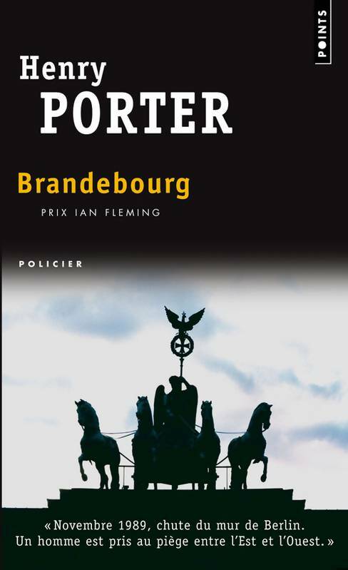 Livrenpoche : Brandebourg - Henry Porter - Livre