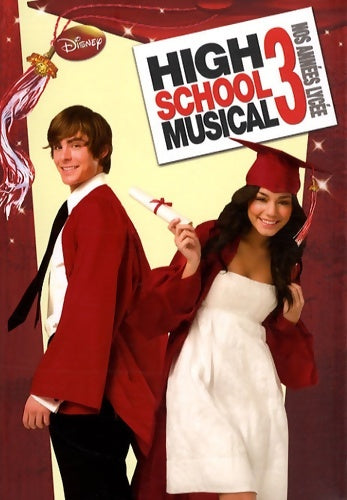 Livrenpoche : High school musical 3  - Disney - Livre
