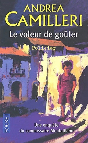 Livrenpoche : Le voleur de goûter - Andrea Camilleri - Livre