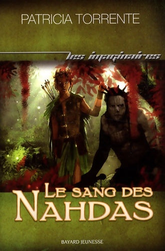 Livrenpoche : Le sang des Nahdas - Patricia Torrente - Livre