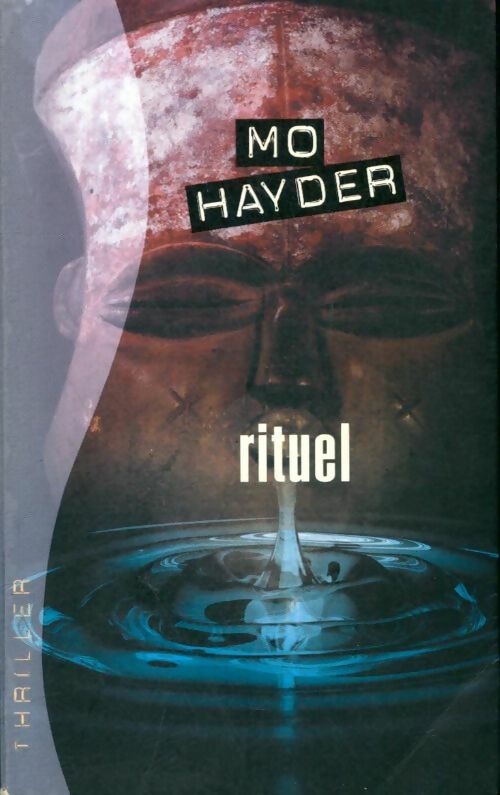 Livrenpoche : Rituel - Mo Hayder, Hayder Mo - Livre