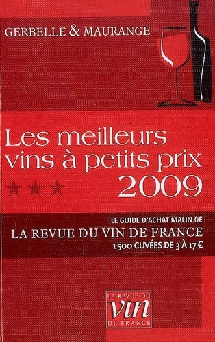 Livrenpoche : Les meilleurs vins à petits prix - Antoine Gerbelle - Livre