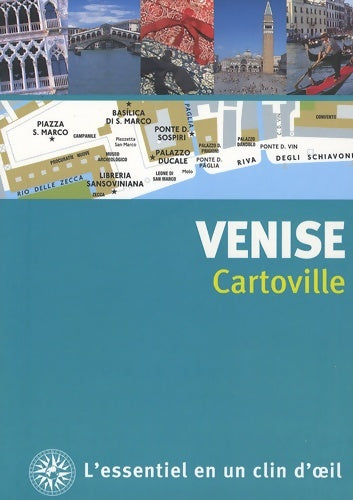 Livrenpoche : Venise - Raphaëlle Vinon - Livre