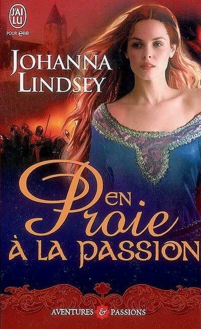 Livrenpoche : En proie à la passion - Johanna Lindsey - Livre