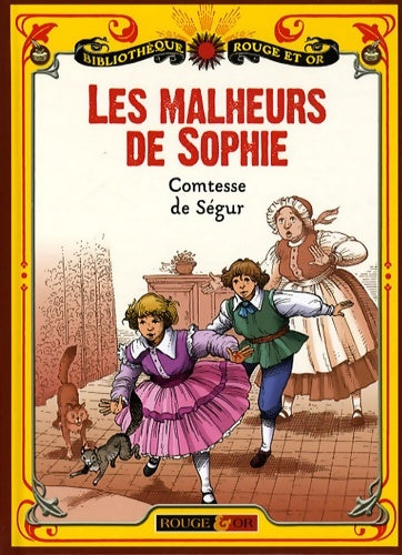 Livrenpoche : Les malheurs de Sophie - Comtesse De Ségur - Livre