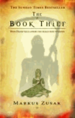 Livrenpoche : The book thief - Markus Zusak - Livre