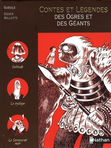 Livrenpoche : C & l des ogres et des géants - Gudule - Livre
