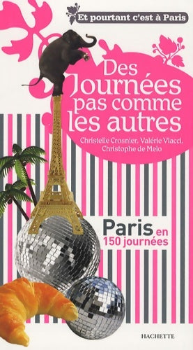 Livrenpoche : Des journées pas comme les autres - Christophe De Melo - Livre