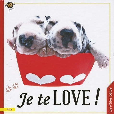 Livrenpoche : Je te love ! - Hana Deka - Livre