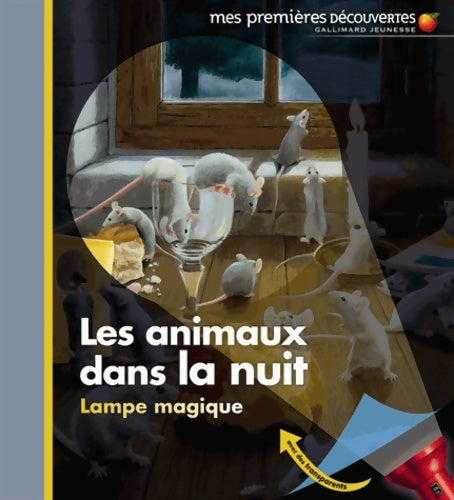 Livrenpoche : Les animaux dans la nuit - Claude Delafosse - Livre