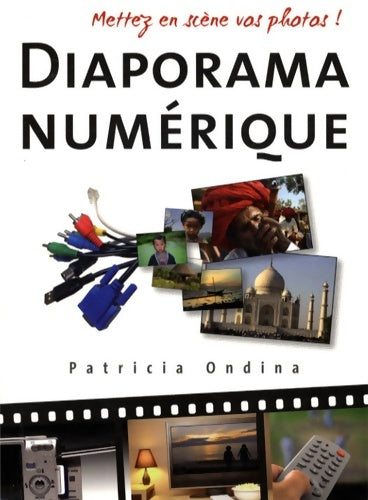 Livrenpoche : Diaporama numérique - Patricia Ondina - Livre