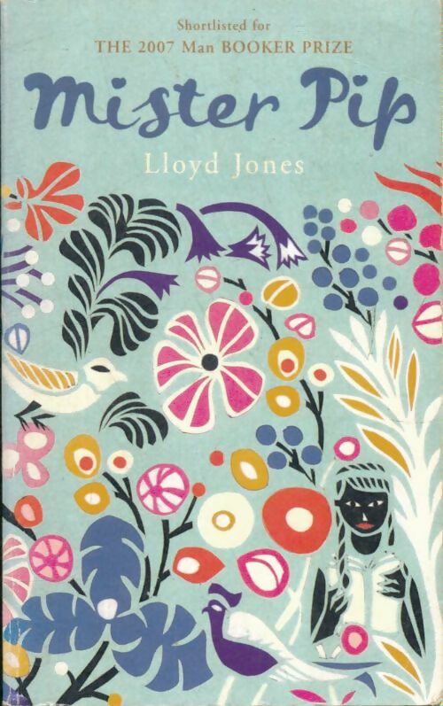 Livrenpoche : Mister Pip - Lloyd Jones - Livre