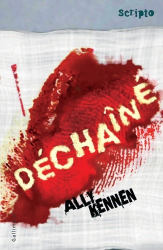 Livrenpoche : Déchaîné - Ally Kennen - Livre
