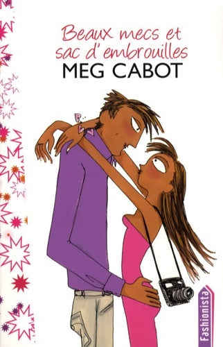 Livrenpoche : Beaux mecs et sac d'embrouilles - Meg Cabot - Livre