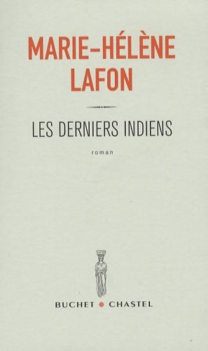 Livrenpoche : Les derniers indiens - Marie-Hélène Lafon - Livre