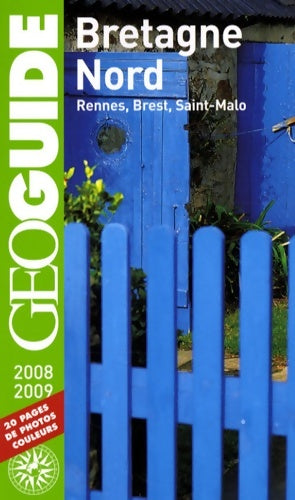 Livrenpoche : Bretagne nord (ancienne édition) - Thierry Perrin - Livre