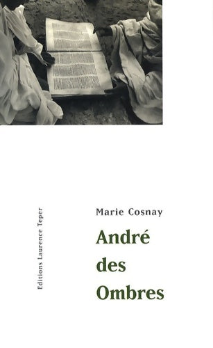 Livrenpoche : André des ombres - Marie Cosnay - Livre