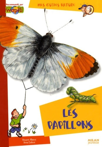 Livrenpoche : Papillons (les) - Vincent Albouy - Livre