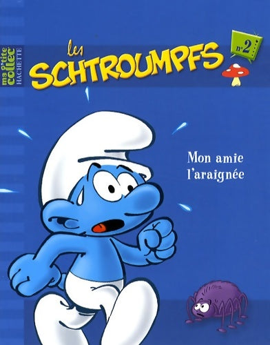 Livrenpoche : Mon amie l'araignée - 2 - Alain Jost - Livre