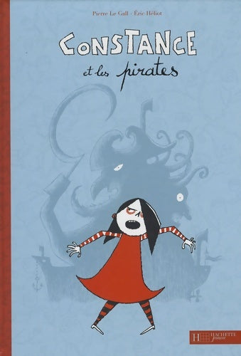 Livrenpoche : Constance et les pirates - Pierre Le Gall - Livre
