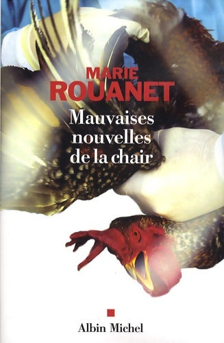 Livrenpoche : Mauvaises nouvelles de la chair - Marie Rouanet - Livre