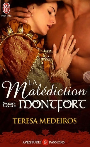 Livrenpoche : La malédiction des Montfort - Teresa Medeiros - Livre