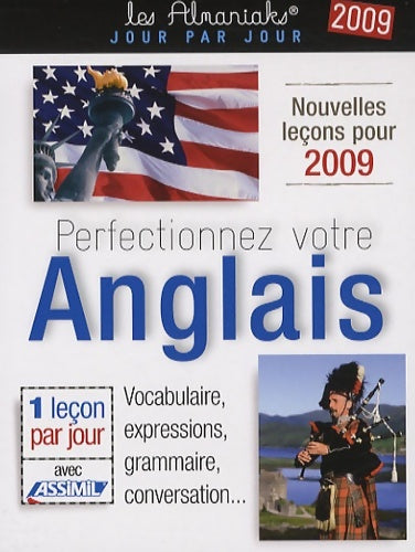 Livrenpoche : Perfectionnez votre anglais 2009 - Anthony Bulger - Livre