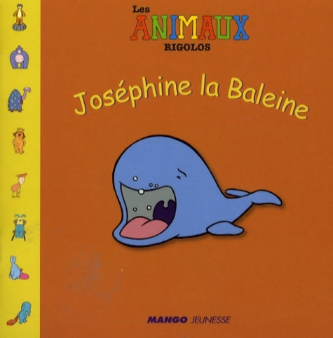 Livrenpoche : Josephine la baleine - Trevor Ricketts - Livre