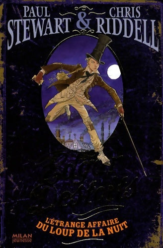 Livrenpoche : L'étrange affaire du loup de la nuit - Paul Stewart - Livre