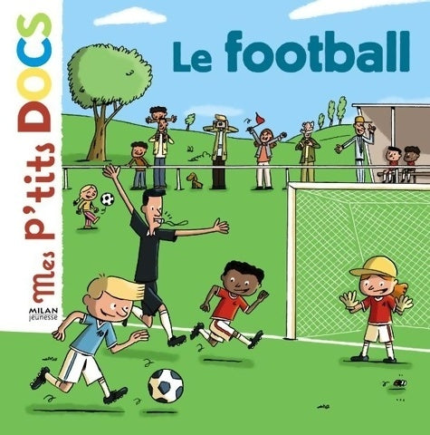 Livrenpoche : Le football - Stéphanie Ledu - Livre