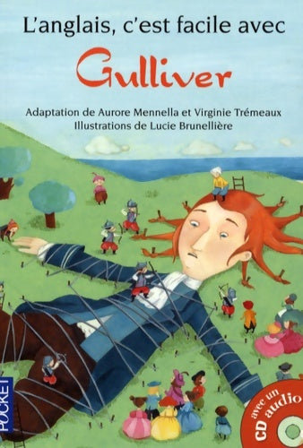 Livrenpoche : ANGLAIS C'EST FACILE GULLIVER - Jonathan Swift - Livre