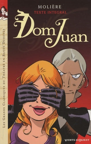 Livrenpoche : Dom Juan - Molière - Livre
