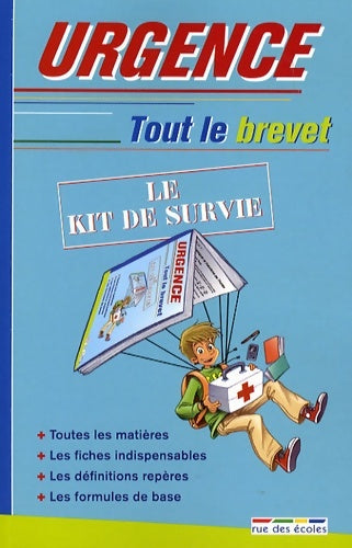 Livrenpoche : Tout le brevet 2008 - Collectif - Livre
