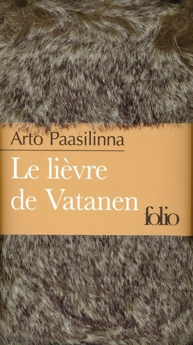 Livrenpoche : Le lièvre de Vatanen - Arto Paasilinna - Livre