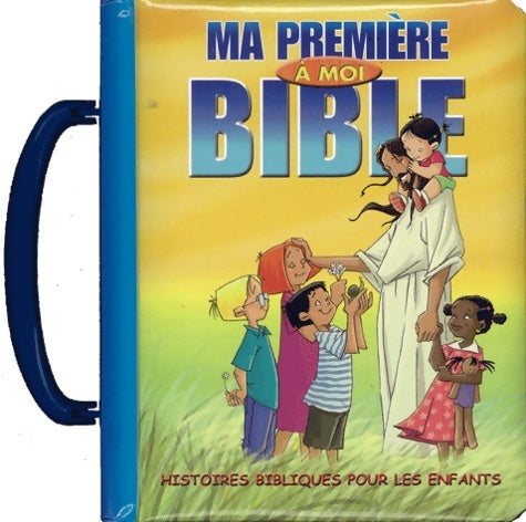Livrenpoche : Ma première bible à moi - Cecilie Olesen - Livre