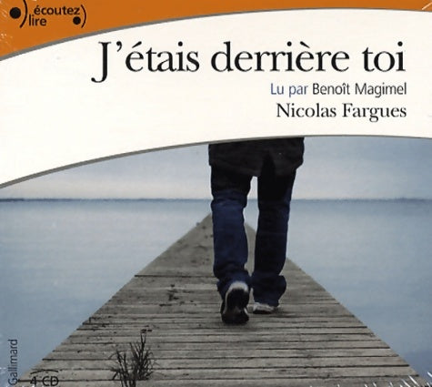 Livrenpoche : J'étais derrière toi - Nicolas Fargues - Livre