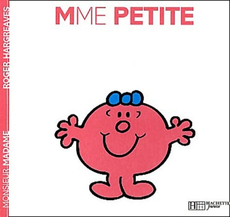 Livrenpoche : Madame Petite - Roger Hargreaves - Livre